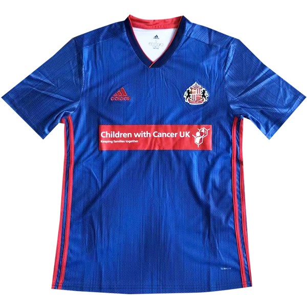 Camiseta Sunderland Segunda equipación 2019-2020 Azul